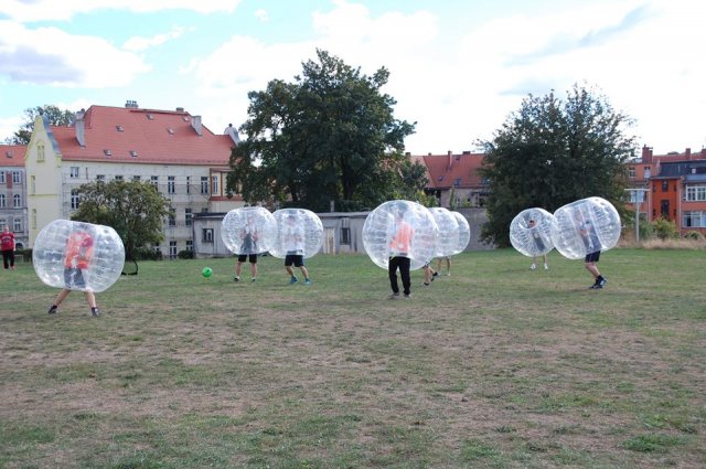 Bubble Football